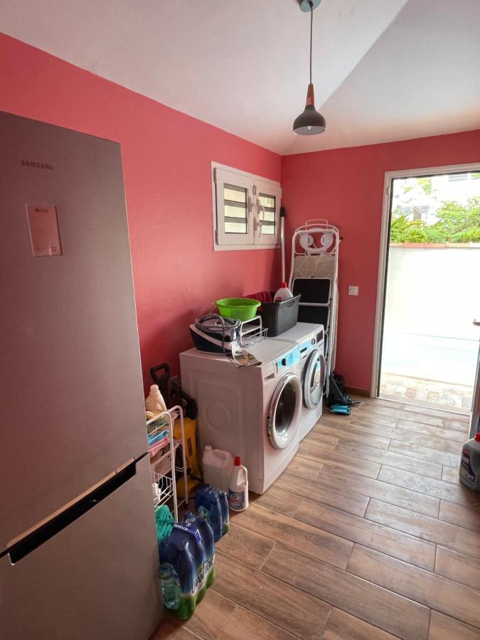 Villa Norah T5 Duplex 르 로베르 외부 사진