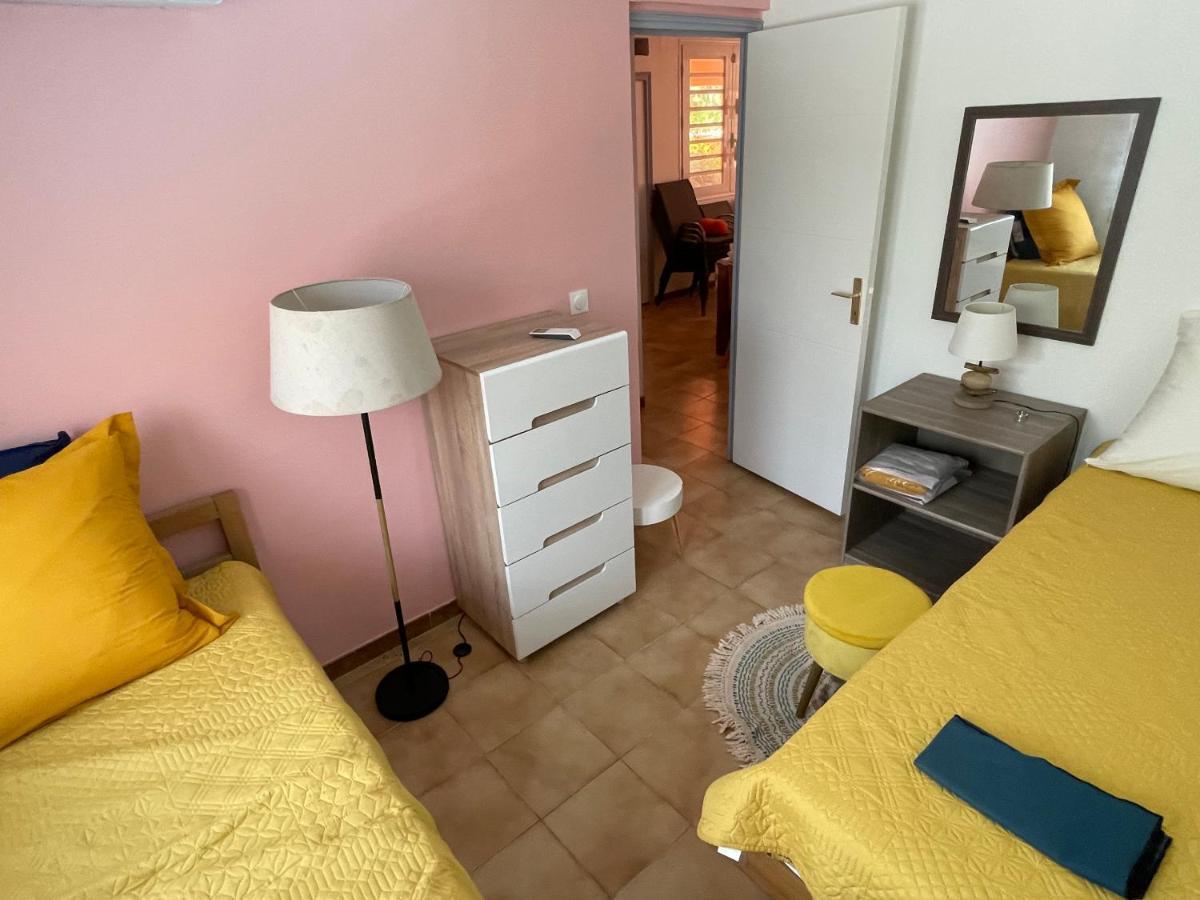 Villa Norah T5 Duplex 르 로베르 외부 사진