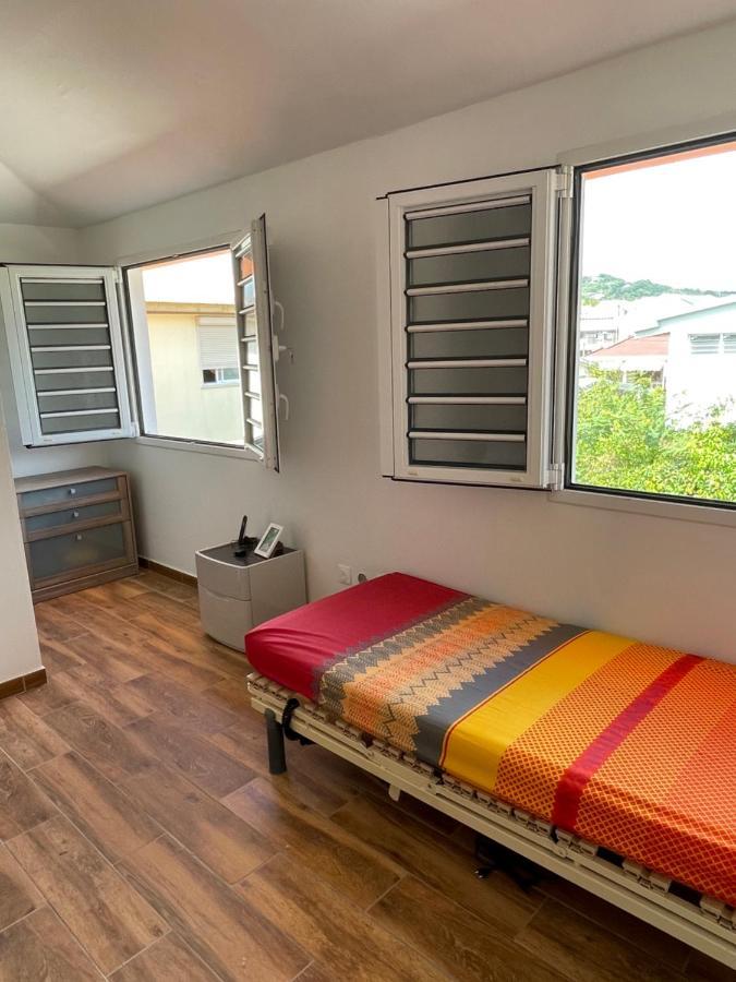 Villa Norah T5 Duplex 르 로베르 외부 사진