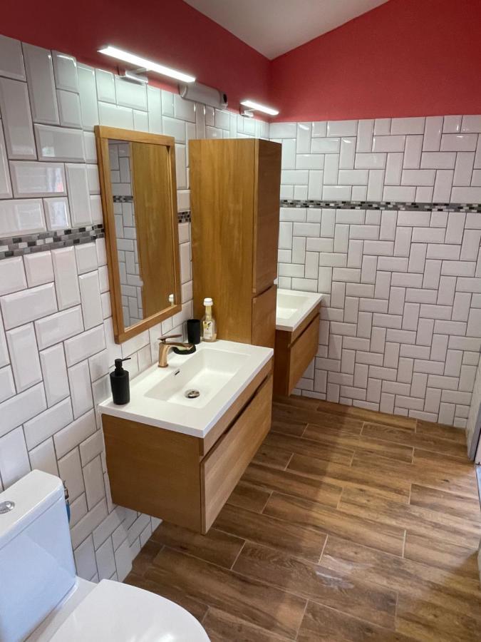 Villa Norah T5 Duplex 르 로베르 외부 사진