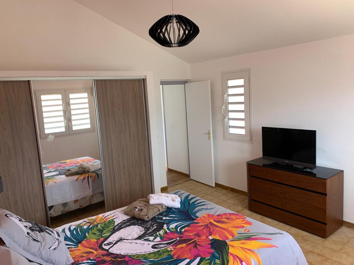 Villa Norah T5 Duplex 르 로베르 외부 사진