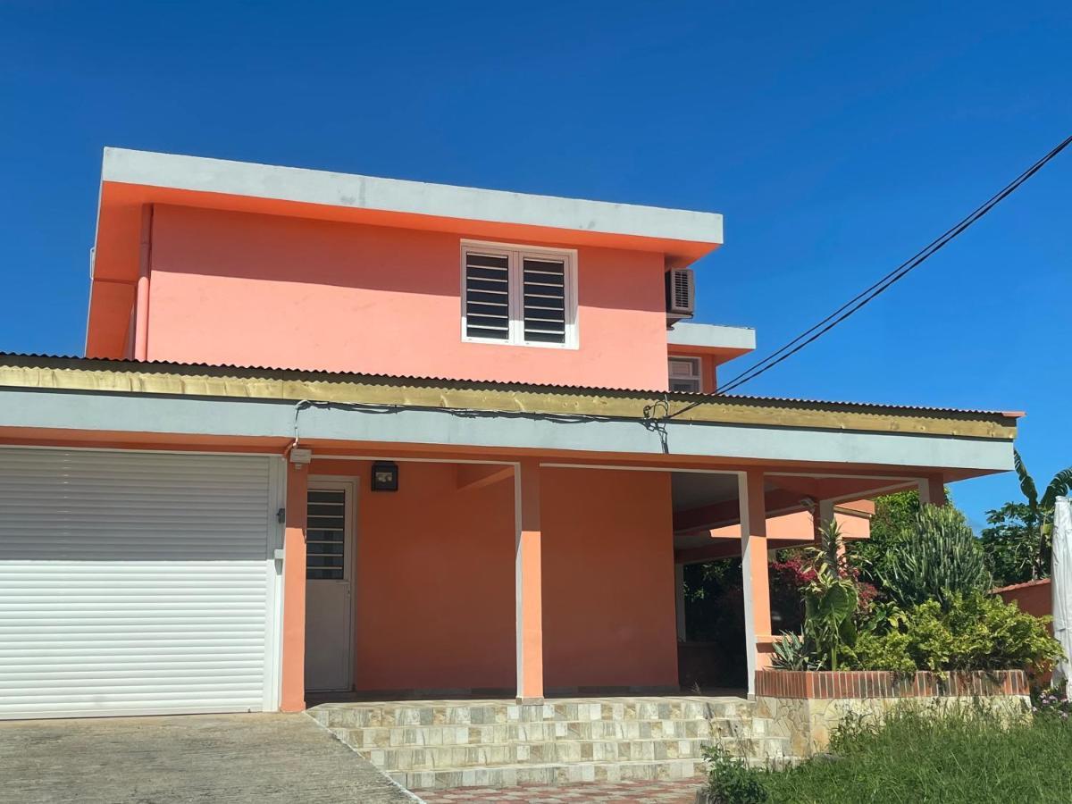 Villa Norah T5 Duplex 르 로베르 외부 사진