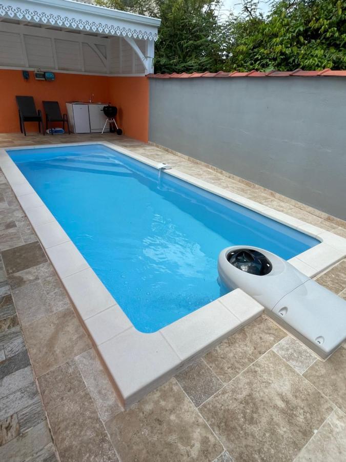 Villa Norah T5 Duplex 르 로베르 외부 사진