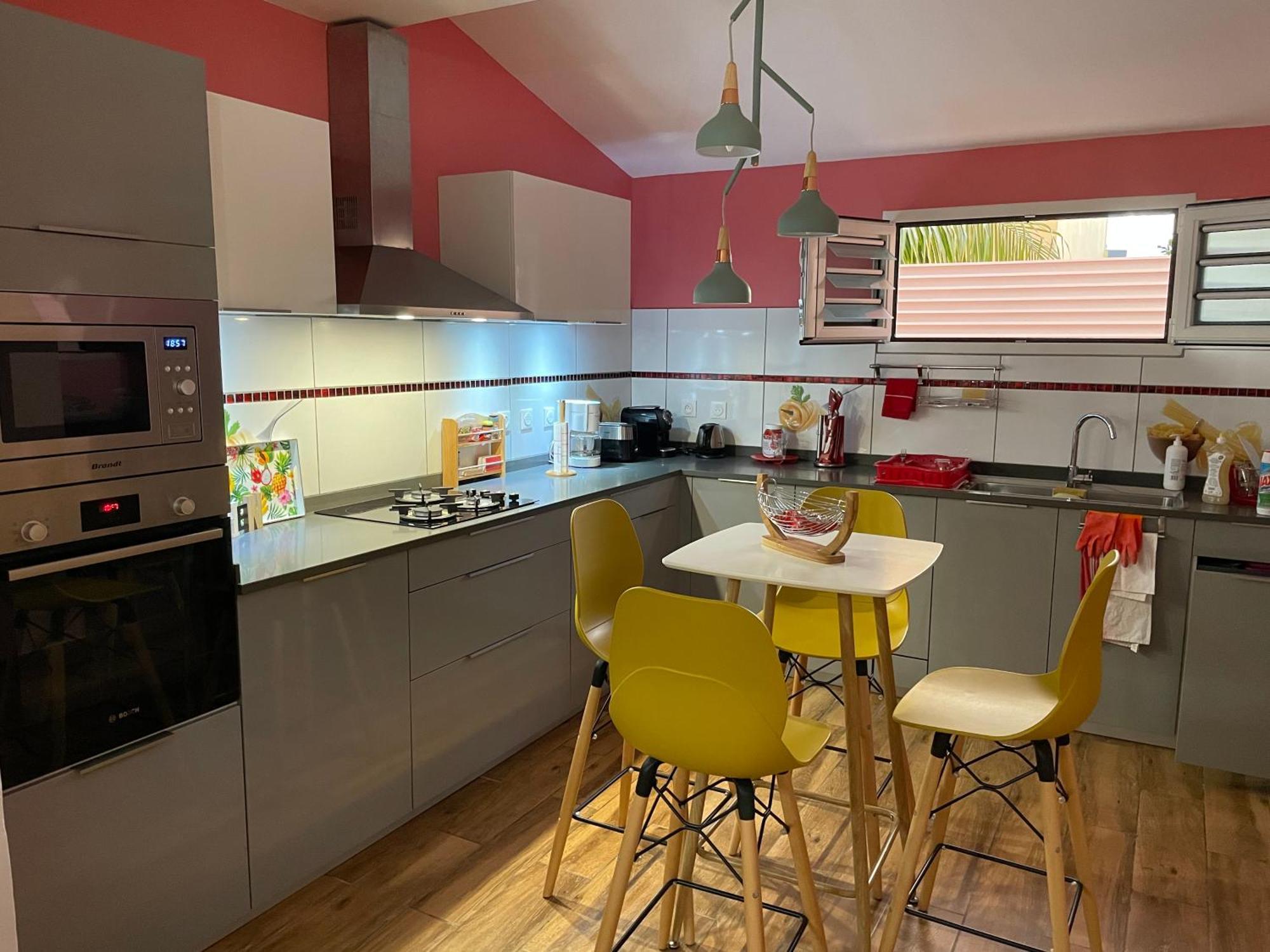 Villa Norah T5 Duplex 르 로베르 외부 사진